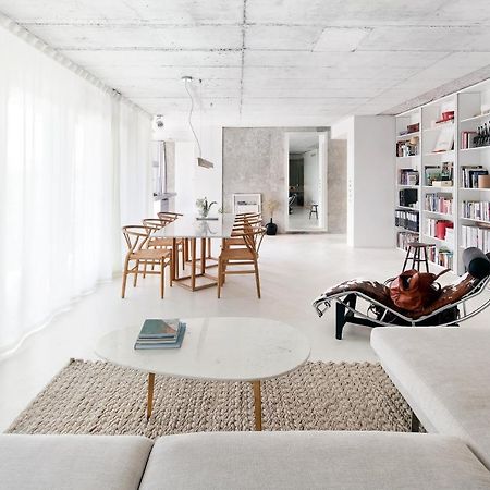 Design Loft Belem -100M2 Appartement Lissabon Buitenkant foto