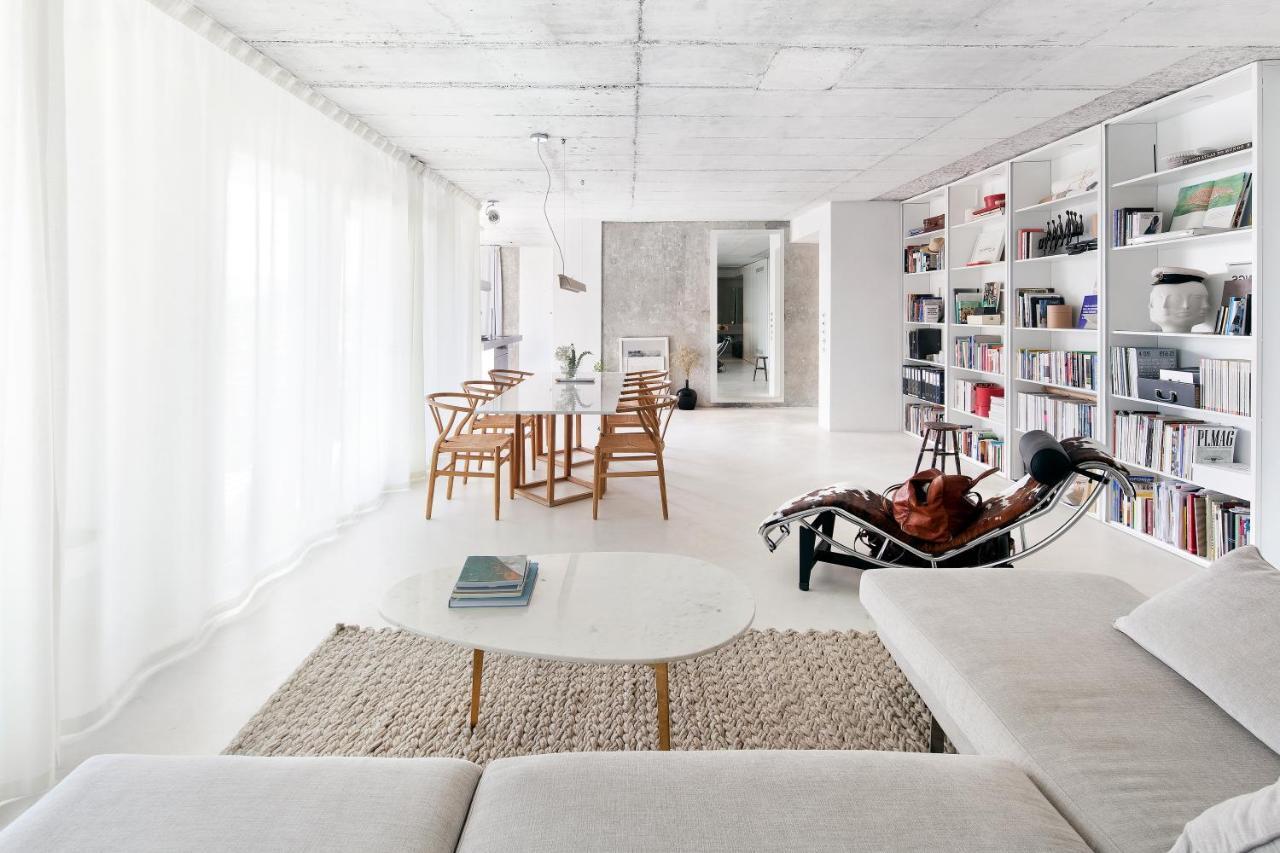 Design Loft Belem -100M2 Appartement Lissabon Buitenkant foto