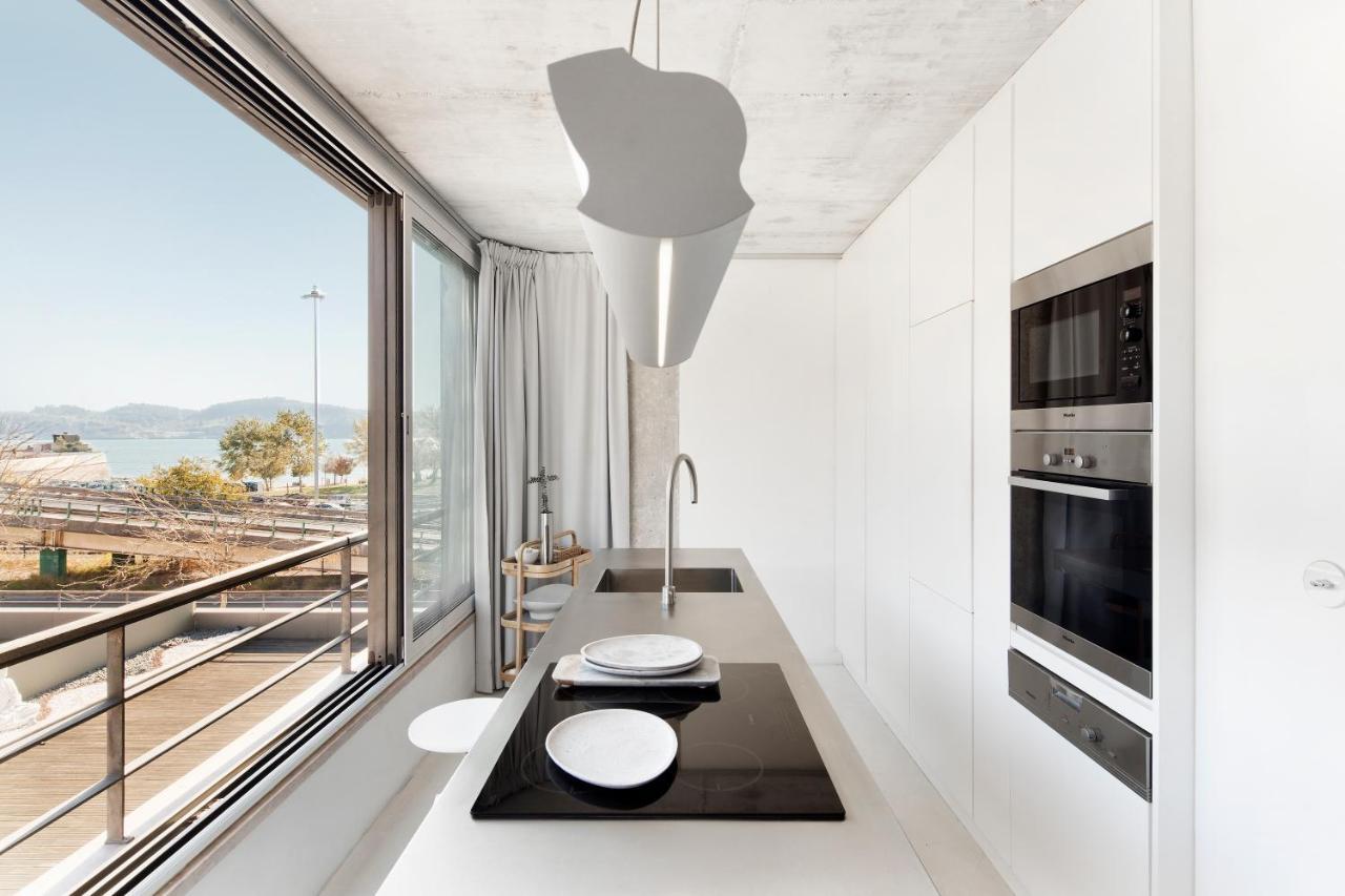 Design Loft Belem -100M2 Appartement Lissabon Buitenkant foto